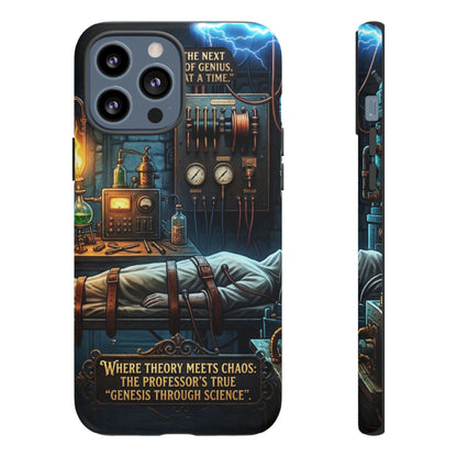 Protective Phone Case – Project Genesis