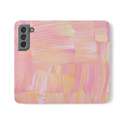 Flip Case – Sorbet Stroke