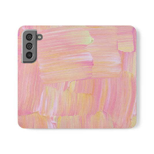 Flip Case – Sorbet Stroke