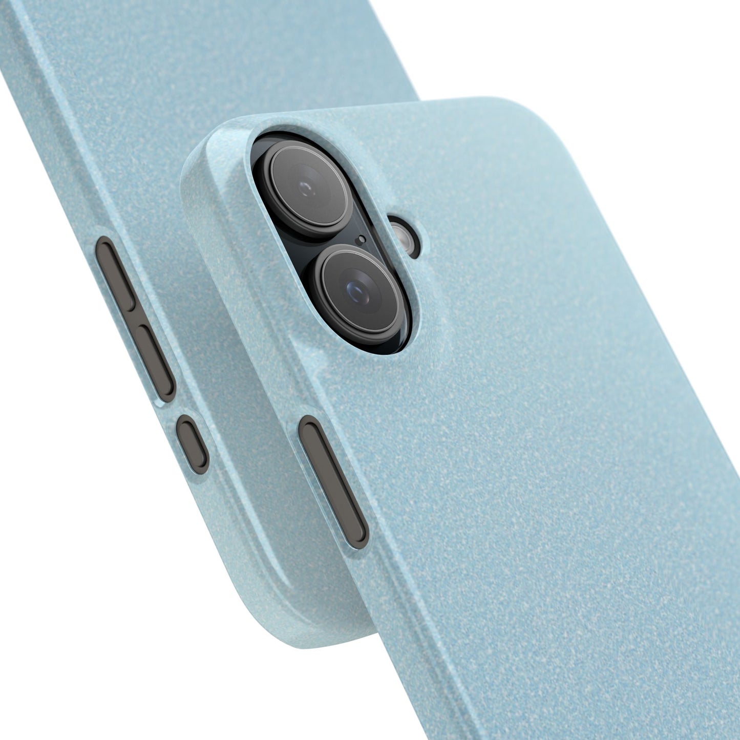 Snap Phone Case – Blue Whisper