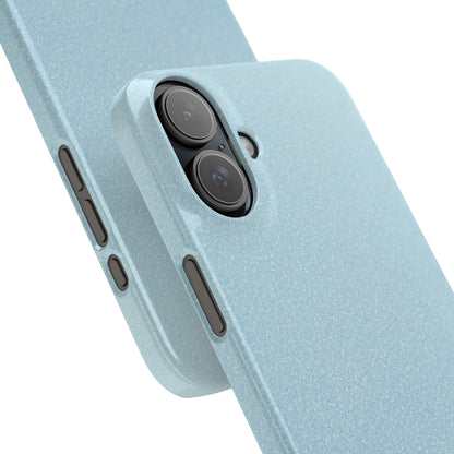 Snap Phone Case – Blue Whisper