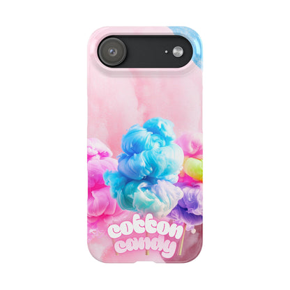 Slim Phone Case – Cotton Candy Dream