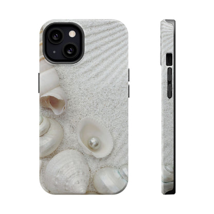 Wireless-Charging Compatible Case – Pearl Shore