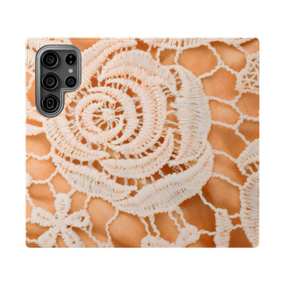 Flip Case – Vintage Veil