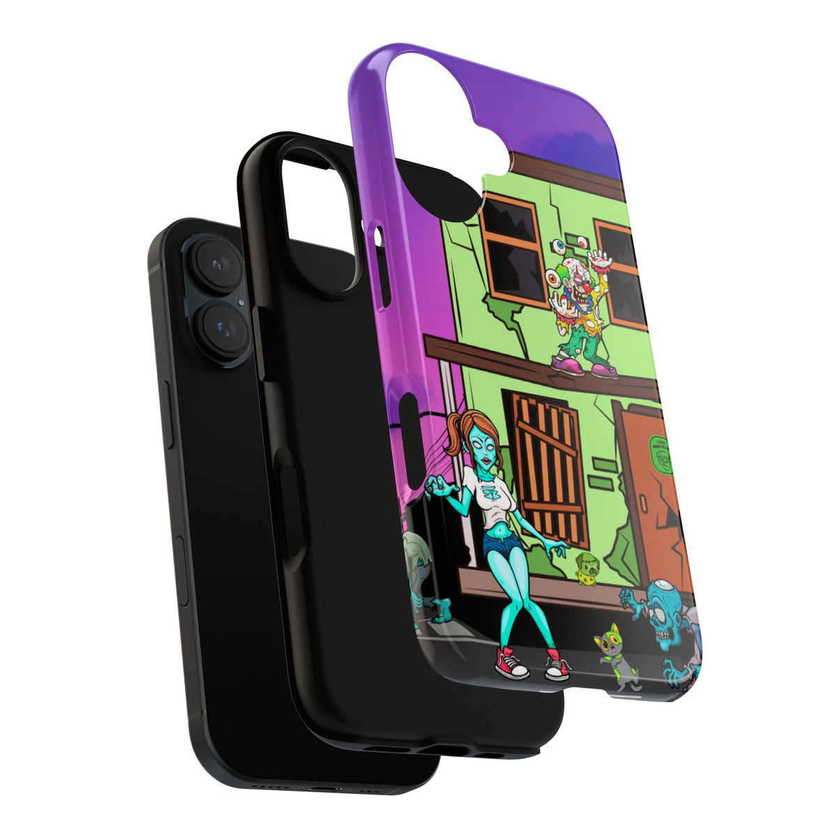 Protective Phone Case – Dead End