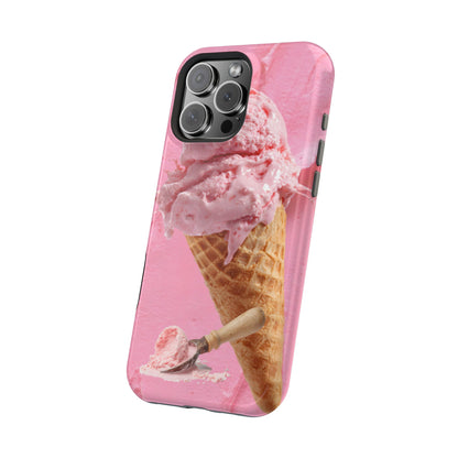 Wireless-Charging Compatible Case – Summer Scoop