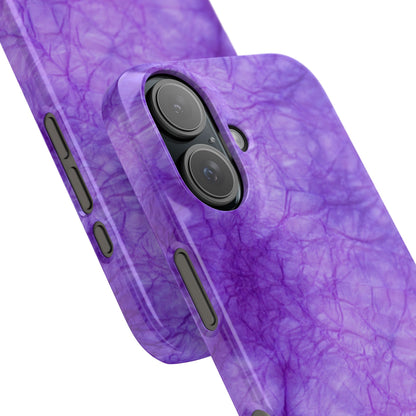 Slim Phone Case – Neon Dusk