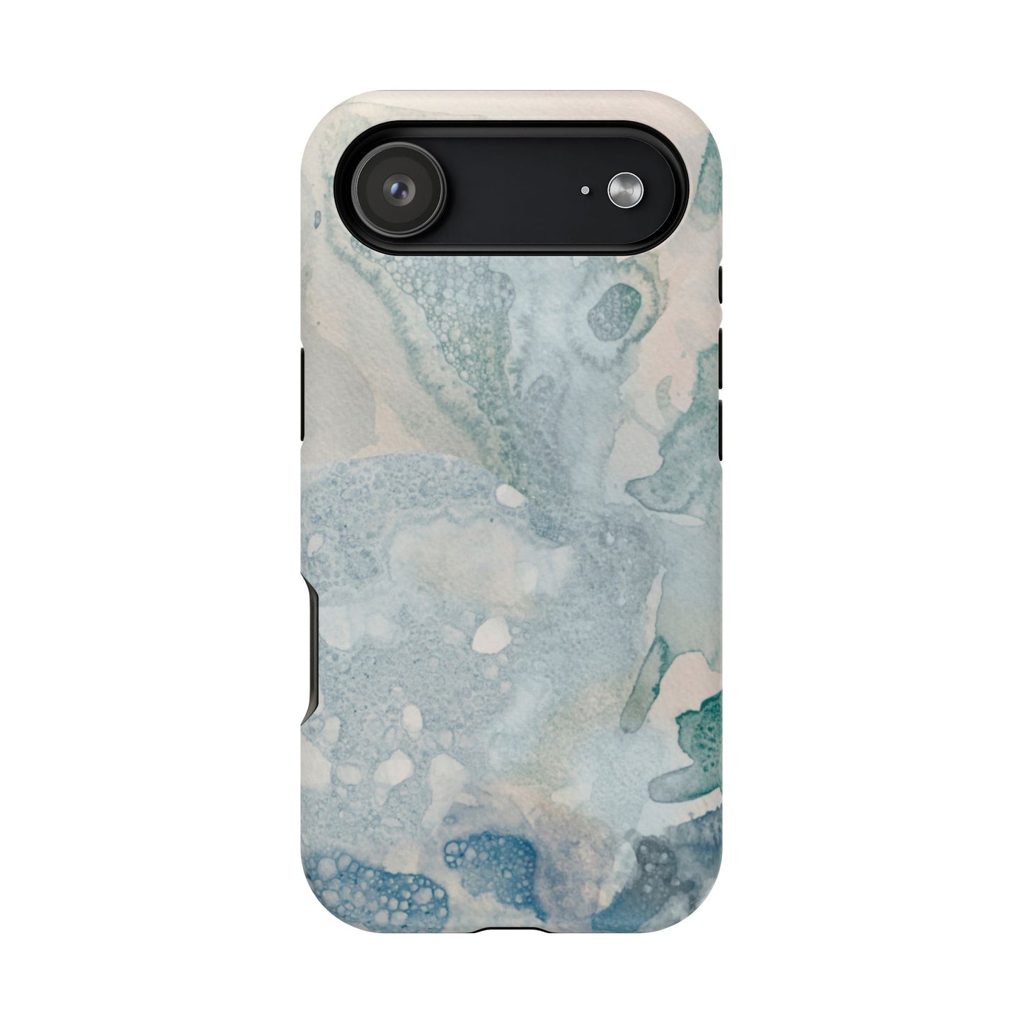 Wireless-Charging Compatible Case – Clay Water