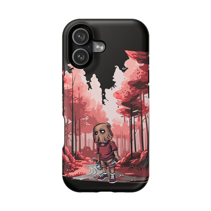 Impact-Resistant Phone Case – Wrong Turn