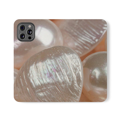 Flip Case – Blush Pearl