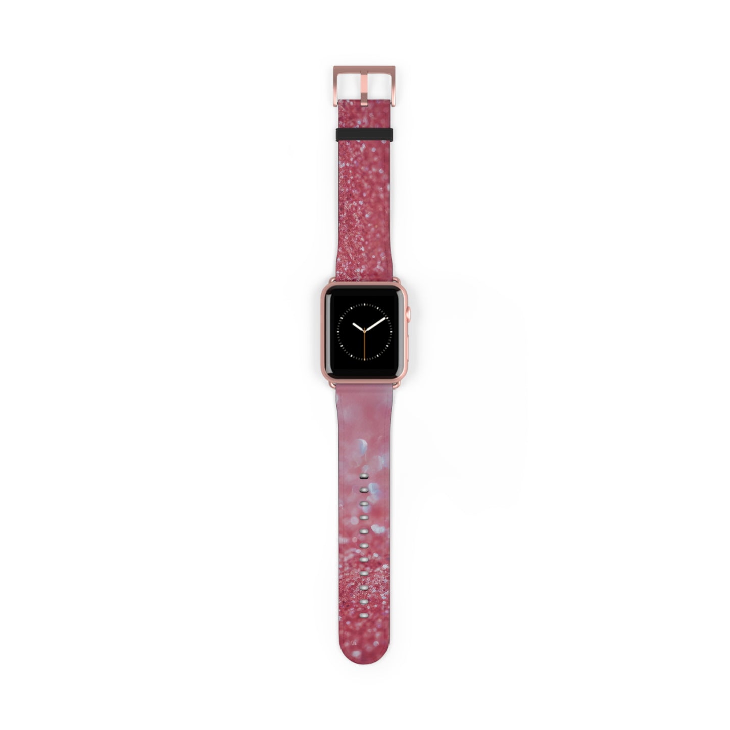 Watch Band – Rosé Sparkle