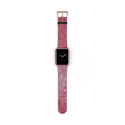 Watch Band – Rosé Sparkle