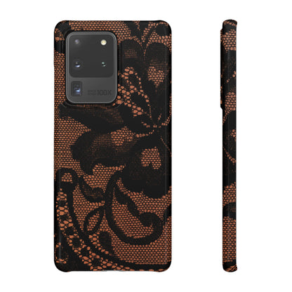 Snap Phone Case – Ember Lace