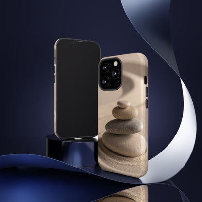 Protective Phone Case – Sand & Stone