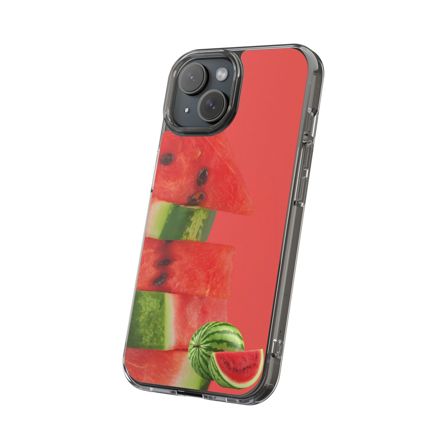 Clear Phone Case – Summer Slice