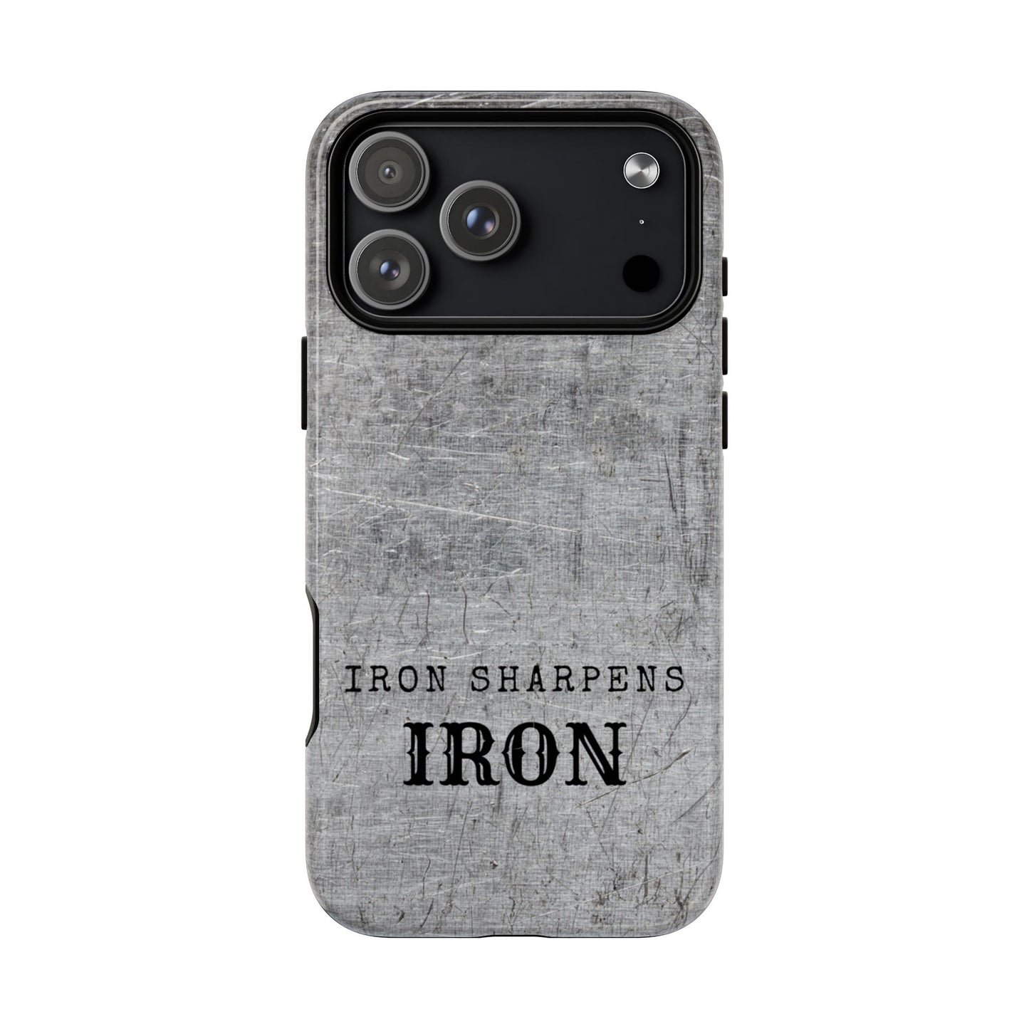 Protective Magnetic Phone Case – Forged Steel