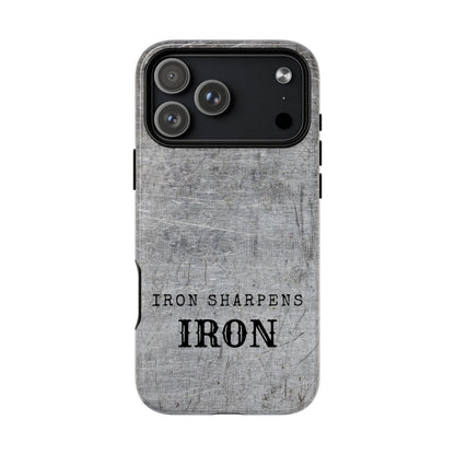 Protective Magnetic Phone Case – Forged Steel
