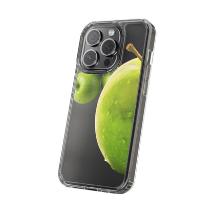Clear Phone Case – Apple Focus