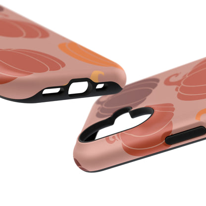 Impact-Resistant Phone Case – Pumpkin Mood