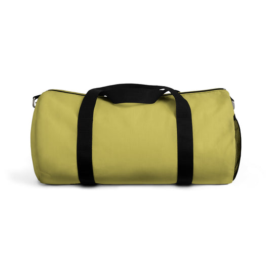 Duffel Bag – Cornfield Gold