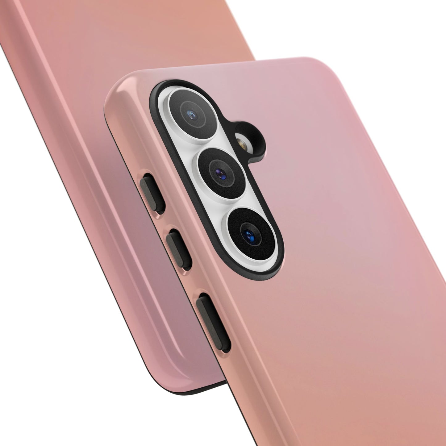 Protective Phone Case – Peachy Calm