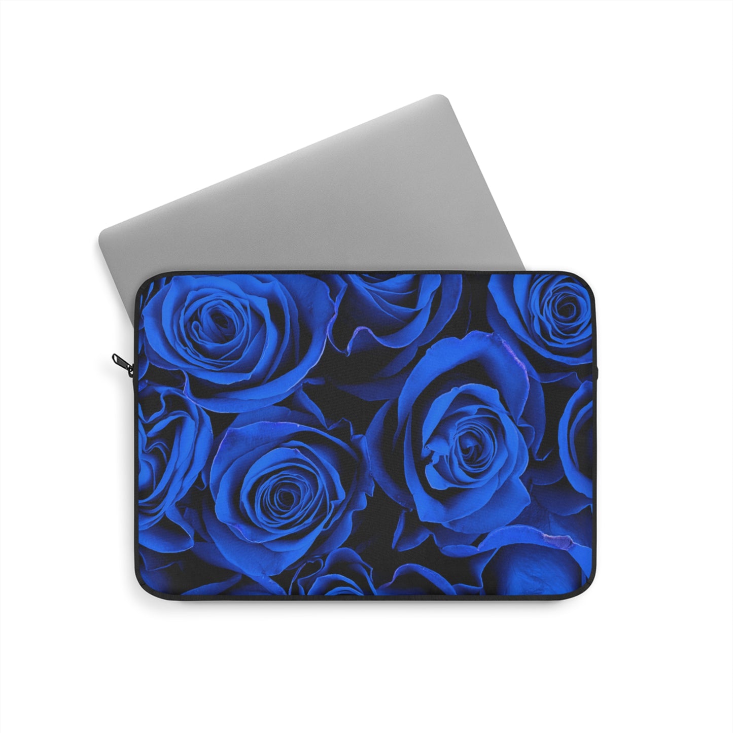 Laptop Sleeve – Midnight Bloom