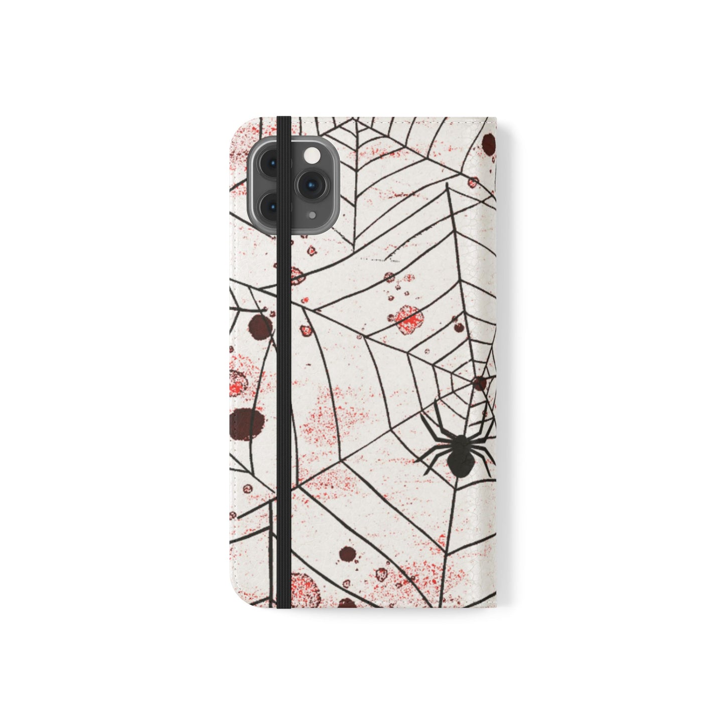 Flip Case – Blood Web