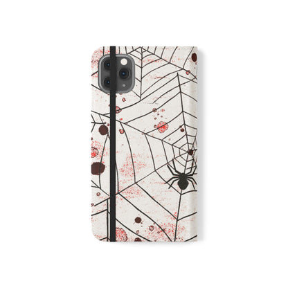 Flip Case – Blood Web