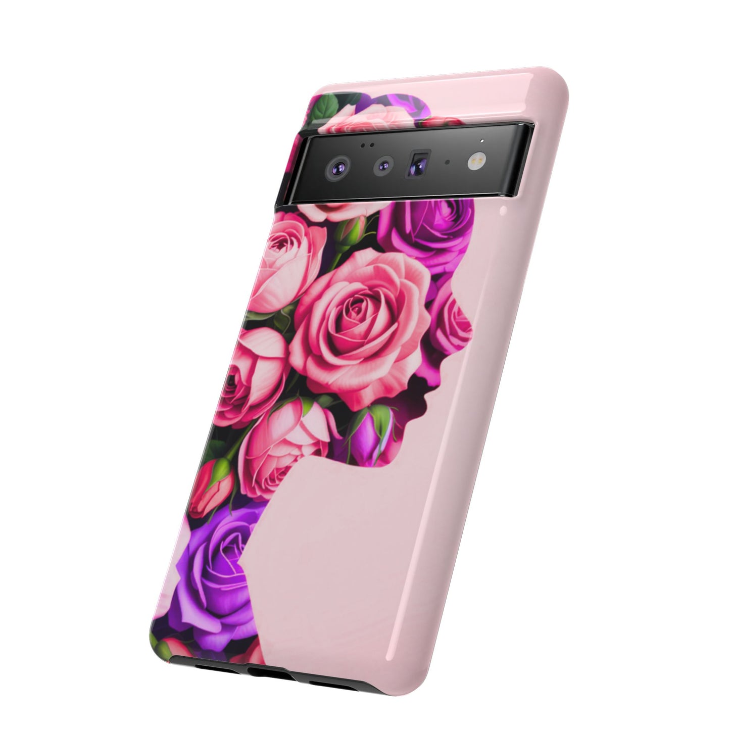 Protective Phone Case – Garden Goddess