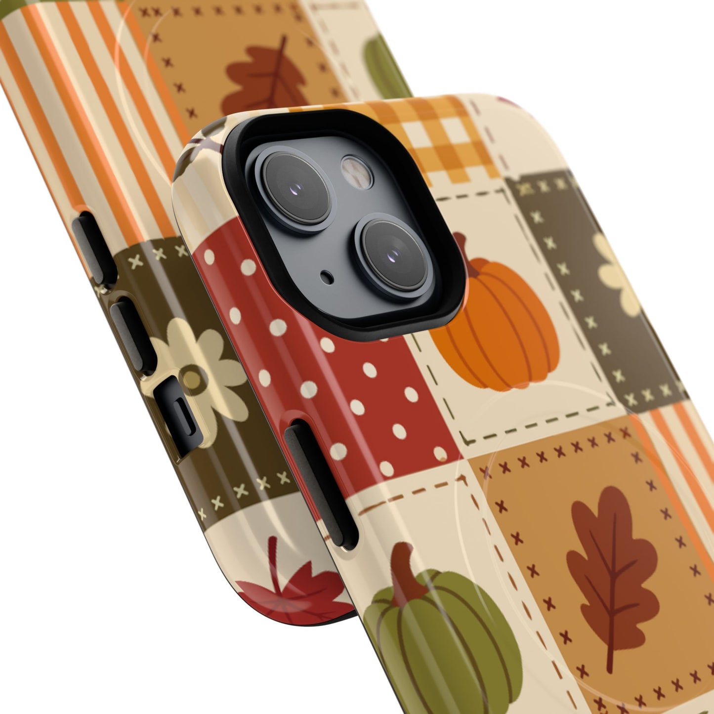 Protective Magnetic Phone Case – Harvest Stitch