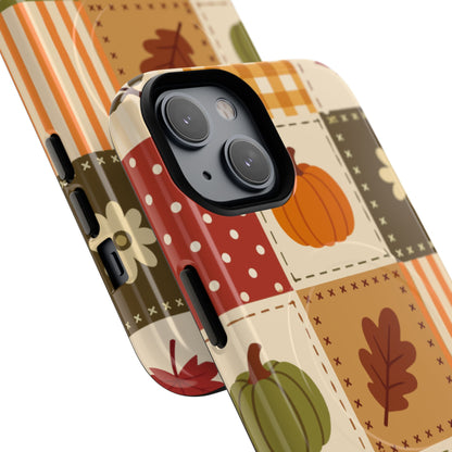 Protective Magnetic Phone Case – Harvest Stitch