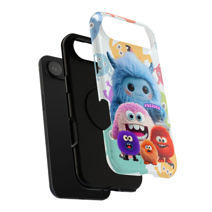 Impact-Resistant Phone Case – The Fuzzies