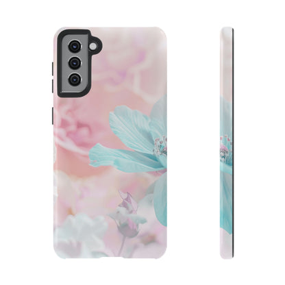Protective Phone Case – Blush Breeze
