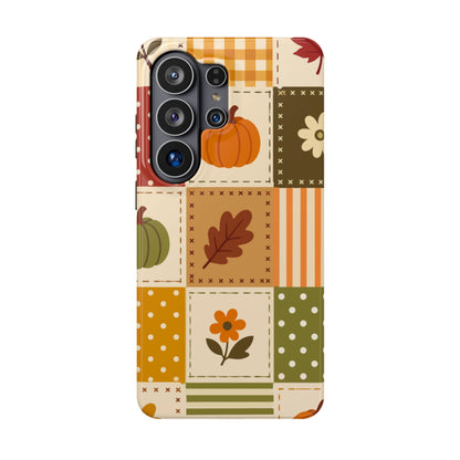 Impact-Resistant Phone Case – Harvest Stitch