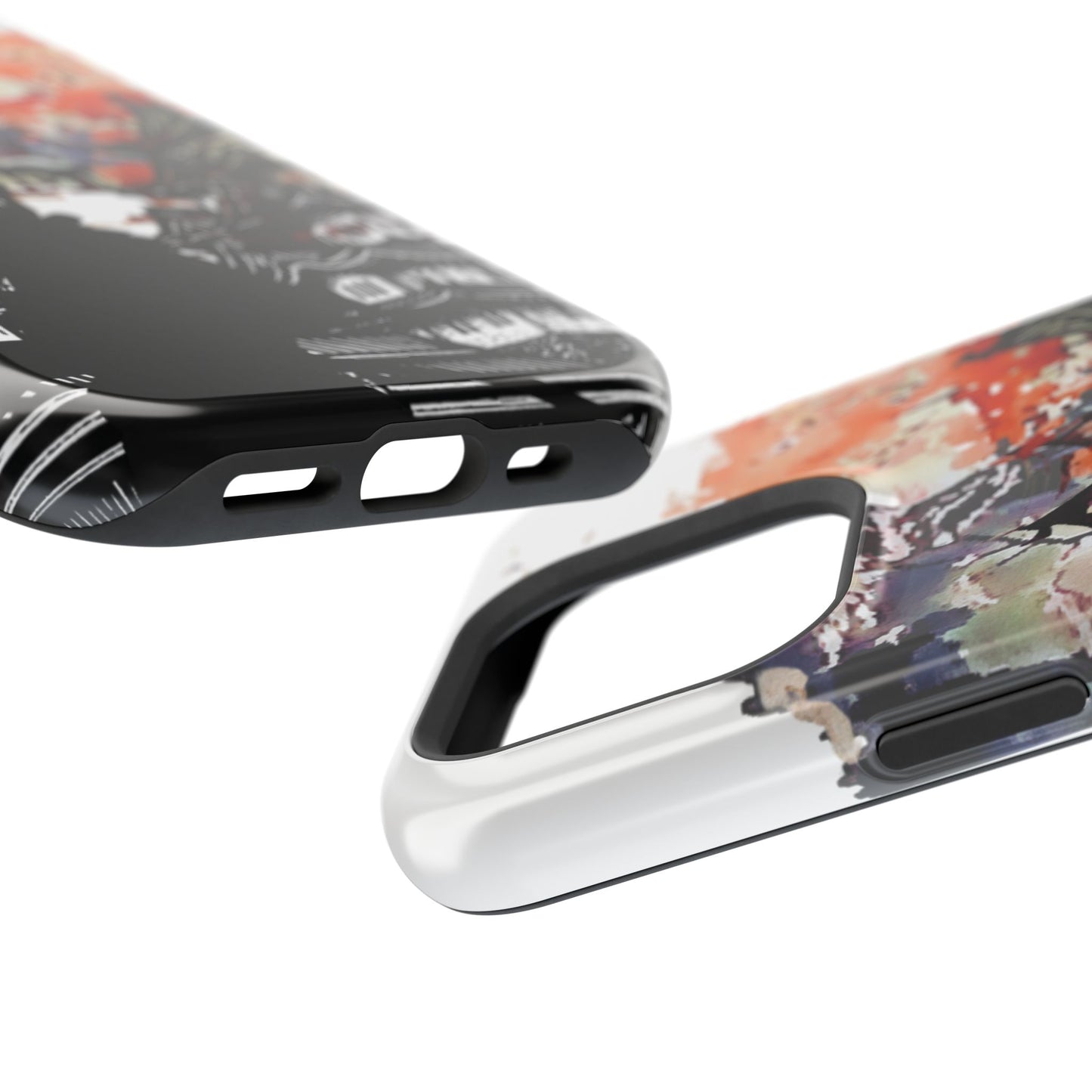 Impact-Resistant Phone Case – Autumn Ronin