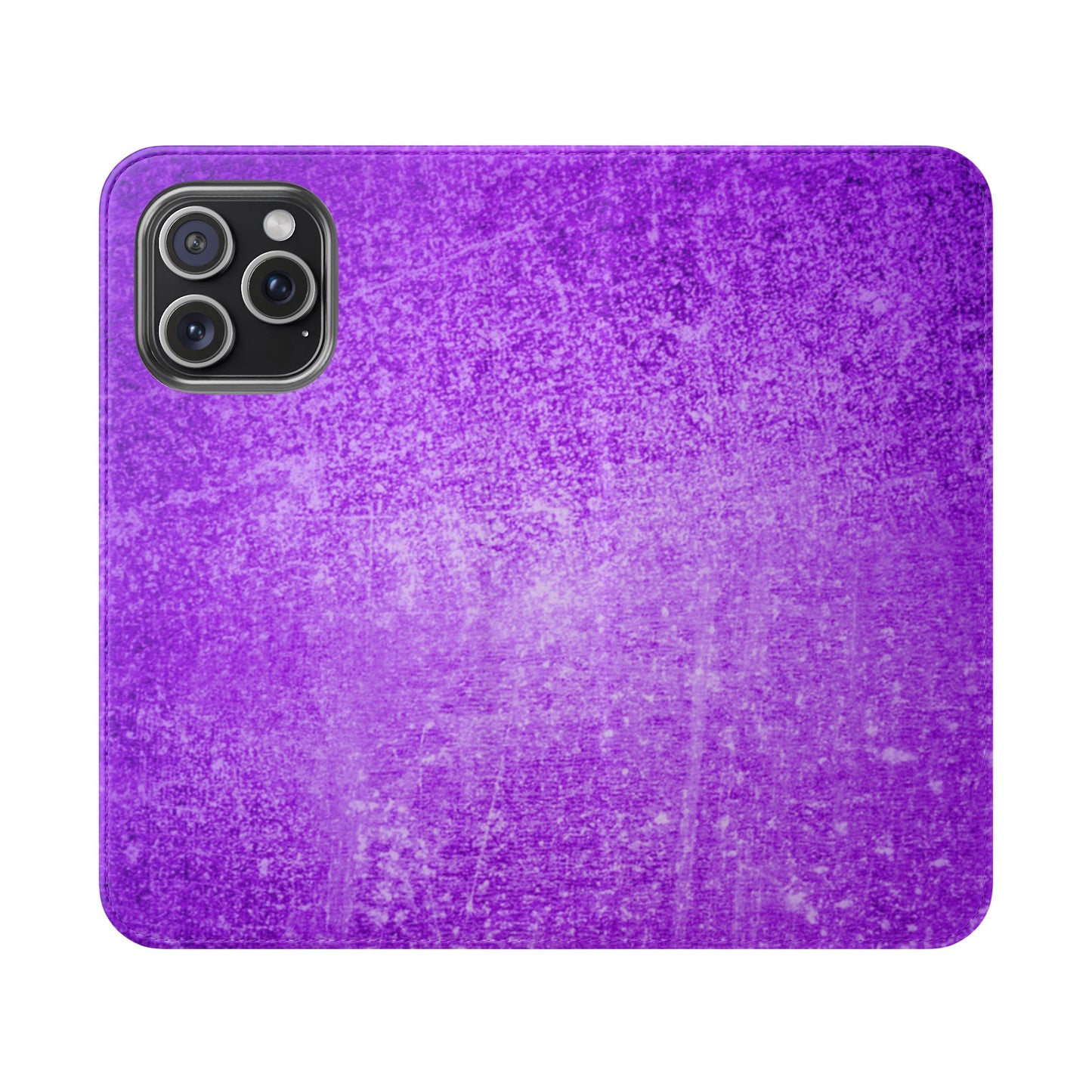 Flip Case – Violet Voltage