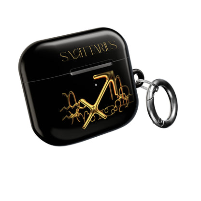 Earbud Case Cover – Sagittarius Spark
