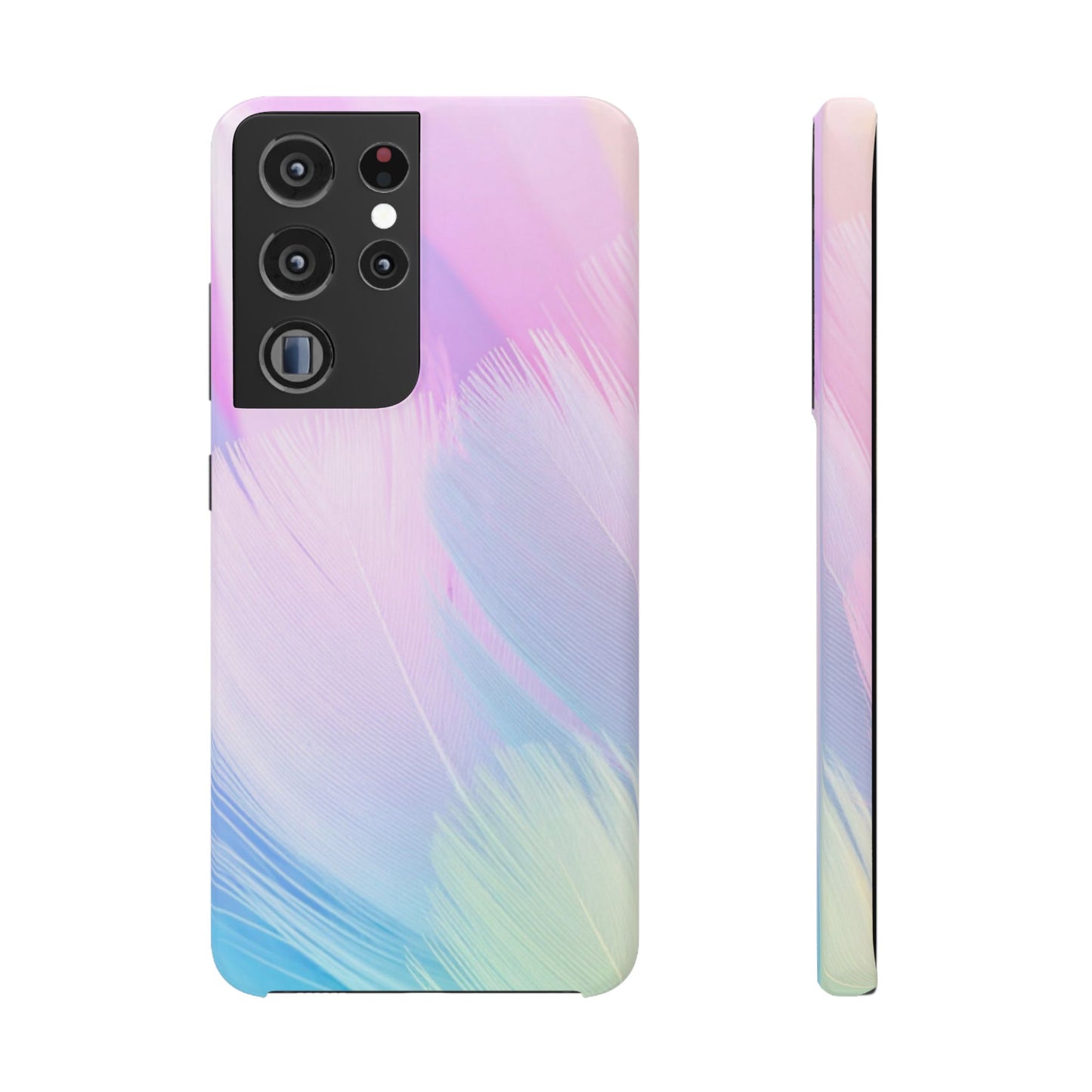 Snap Phone Case – Candy Wisps