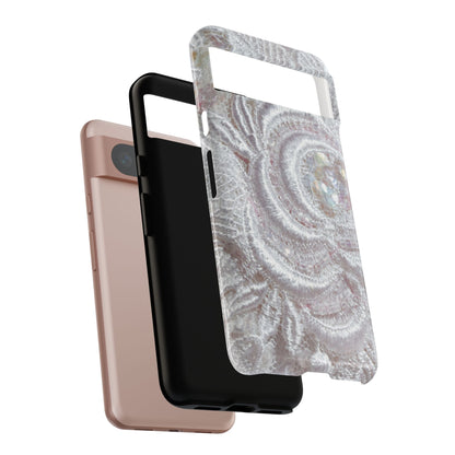 Protective Phone Case – Lace Veil