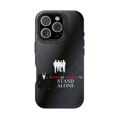 Wireless-Charging Compatible Phone Case – Stand Alone