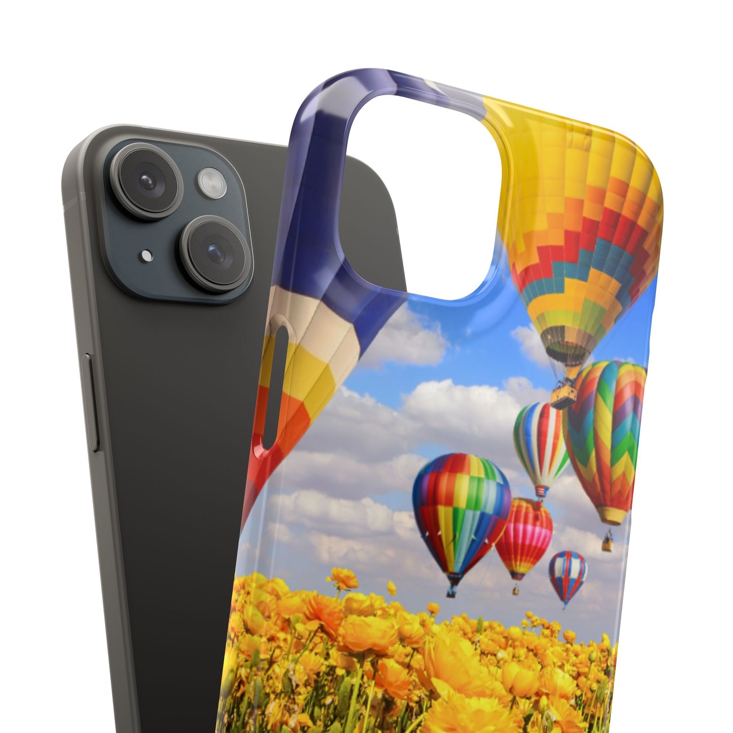 Snap Phone Case – Up We Go