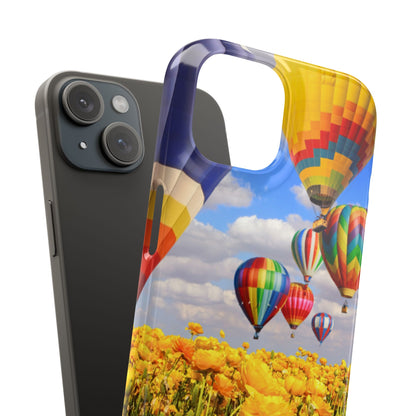 Snap Phone Case – Up We Go