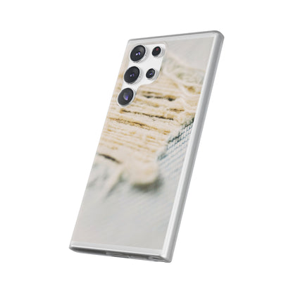 Flexi Case – Woven Warmth