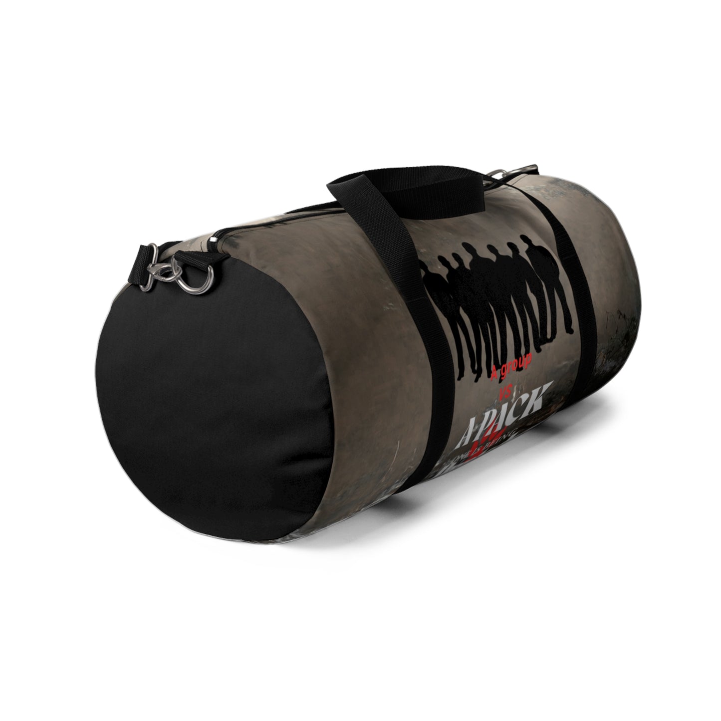 Duffel Bag – The Pack