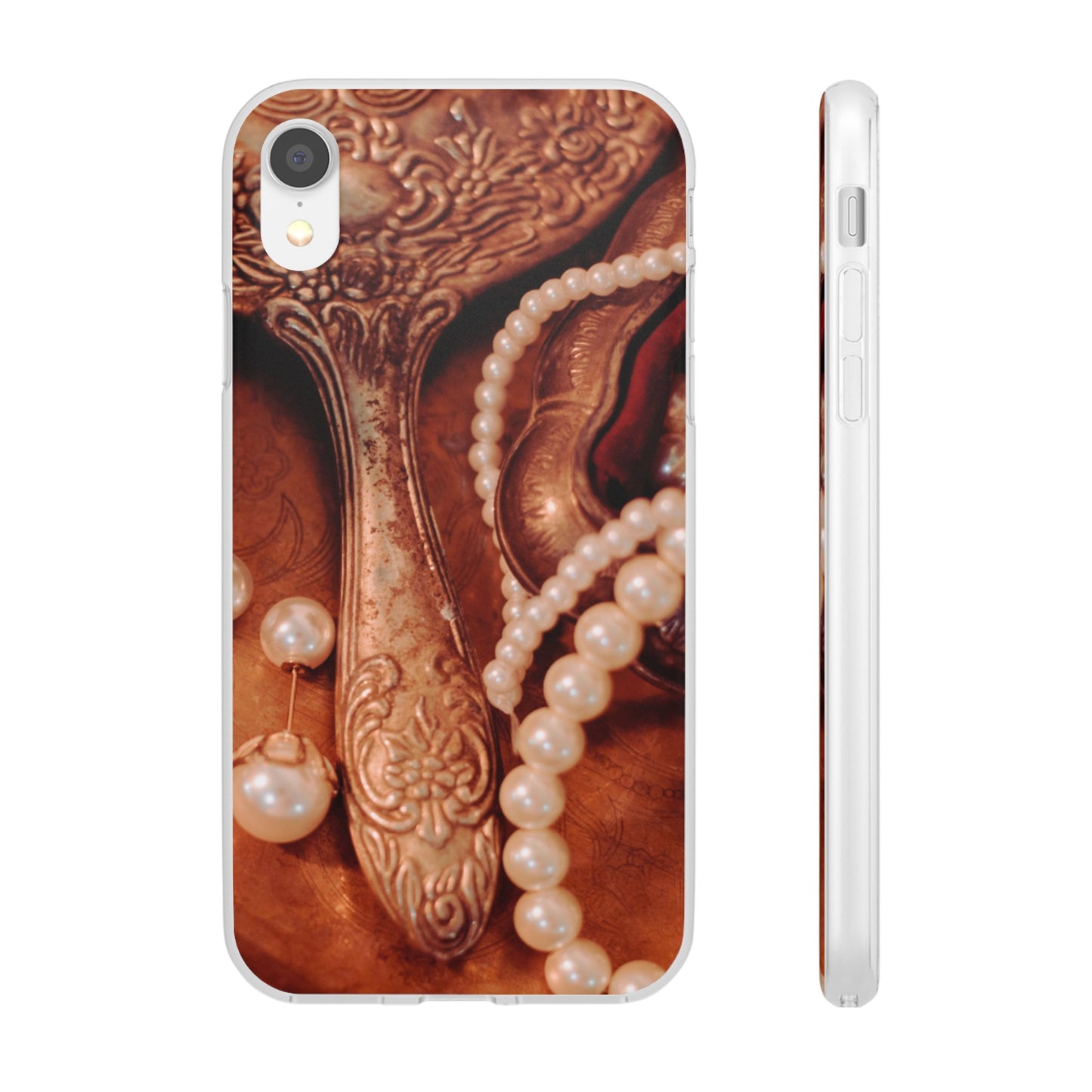 Flexi Case – Bronze Vanity