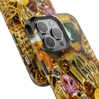 Impact-Resistant Phone Case – Royal Dynasty