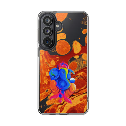 Clear Phone Case – Karma Blaze