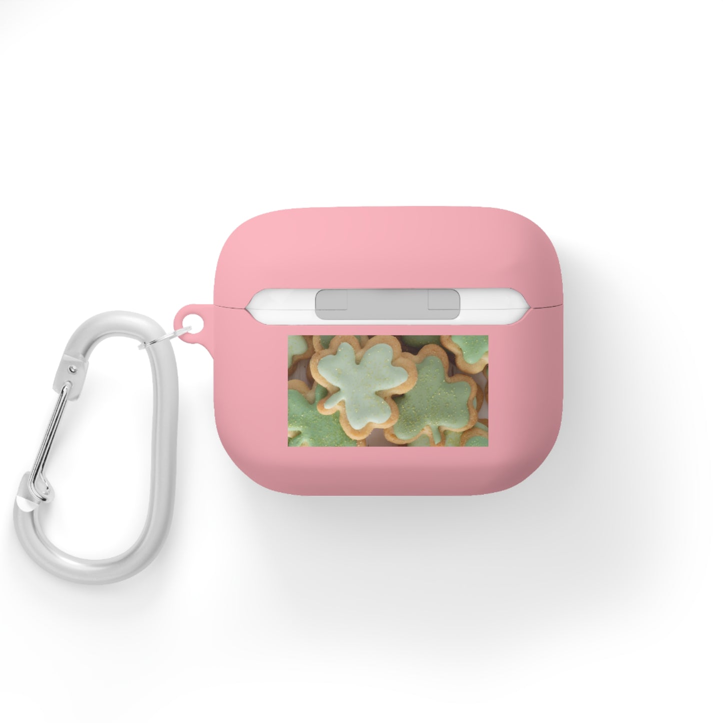 Wireless Earbud Case Cover – Sugar Patch