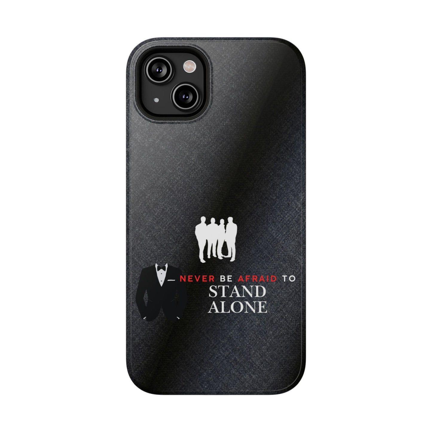 Impact-Resistant Phone Case – Stand Alone