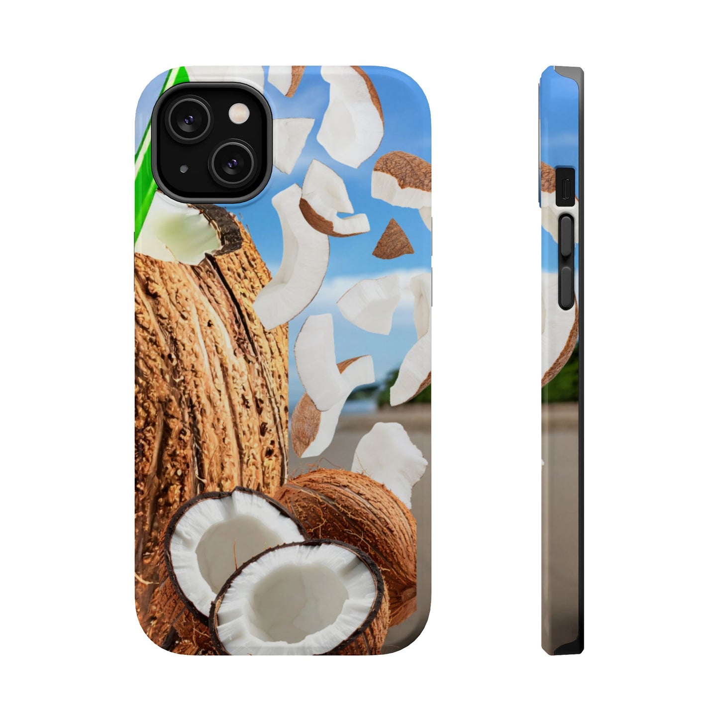 Wireless-Charging Compatible Case – Coco Coast